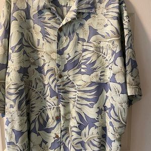 Tommy Bahama Men’s Camp Shirt